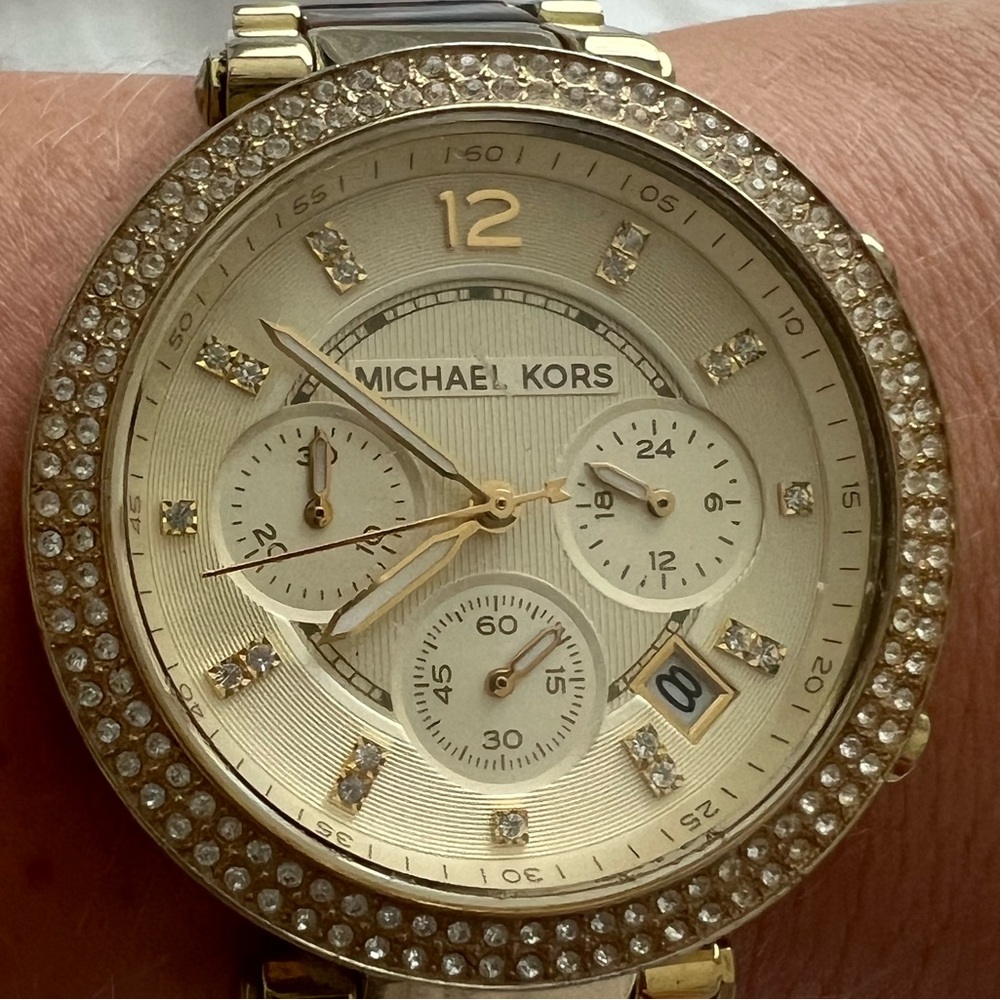 Micheal Kors watch